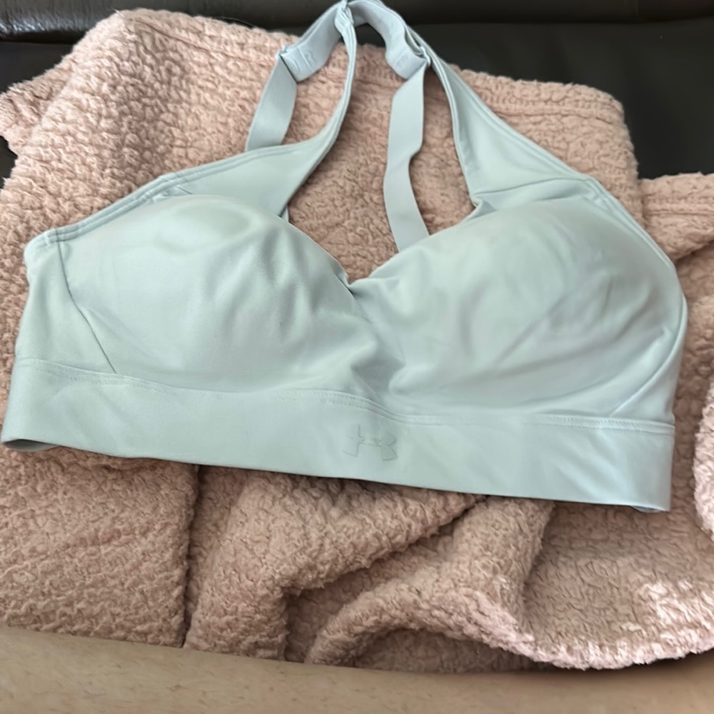 Under armor sports bra